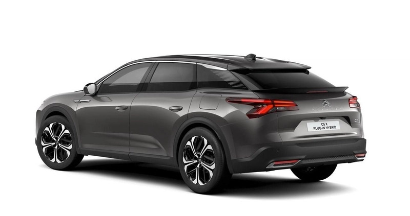 Citroen C5X cena 195900 przebieg: 2, rok produkcji 2023 z Dziwnów małe 29
